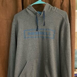 Merrell. Men’s lightweight hoodie
